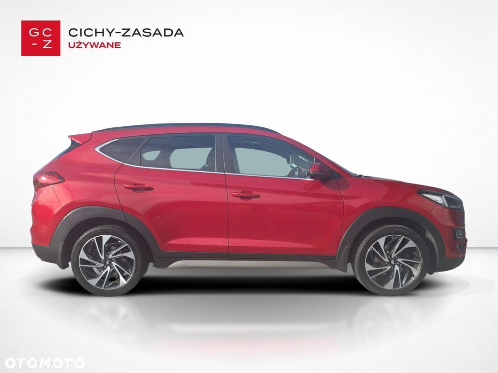 Hyundai Tucson 1.6 T-GDi Style 4WD DCT - 7