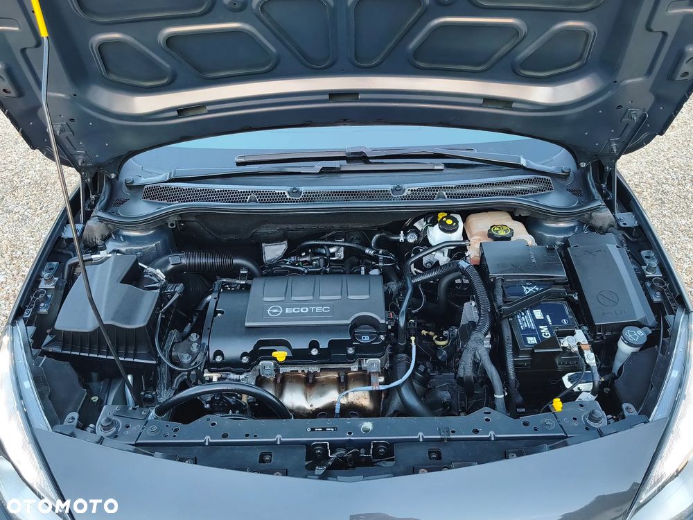 Opel Astra - 34