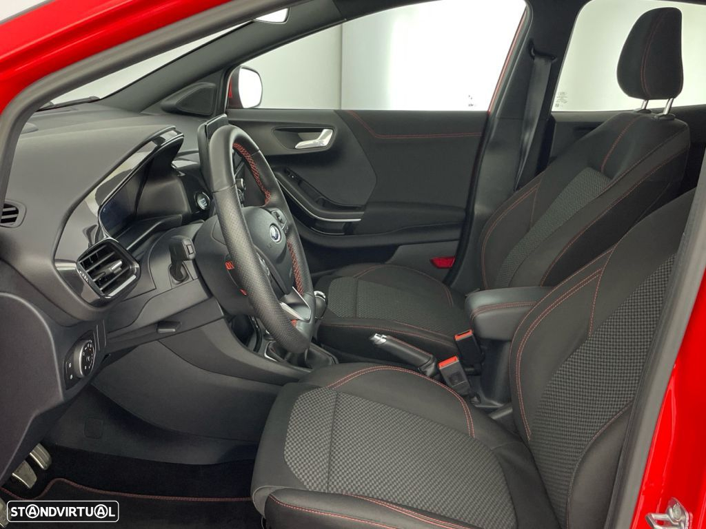 Ford Puma 1.0 EcoBoost MHEV ST-Line - 11