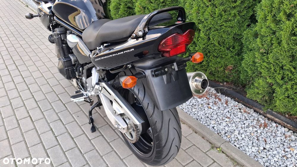 Suzuki Bandit - 13