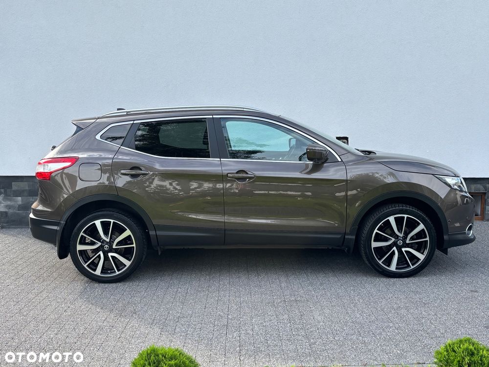 Nissan Qashqai 1.6 DIG-T Tekna+ - 13