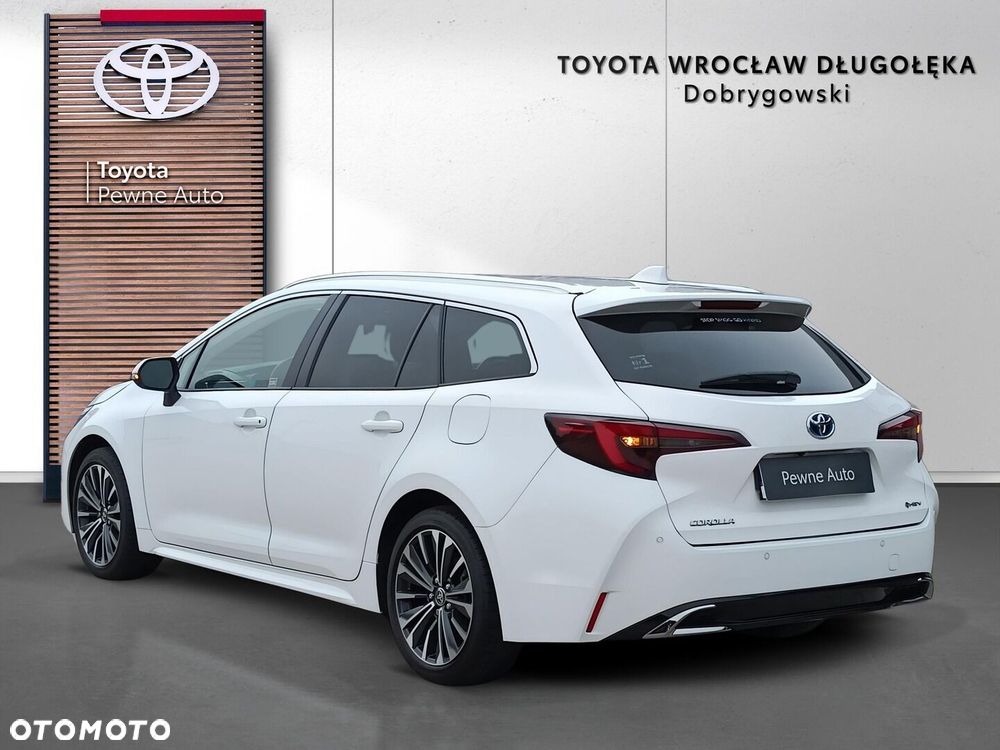 Toyota Corolla 1.8 Hybrid Style - 8