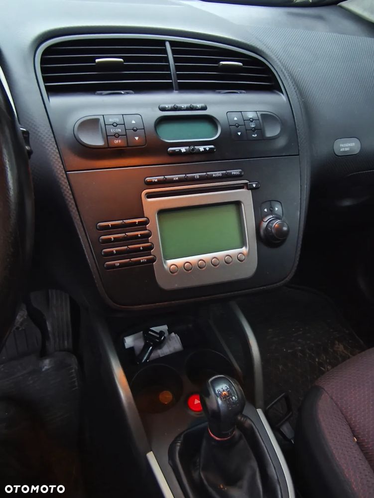 Seat Altea 2.0 TDI Stylance - 13