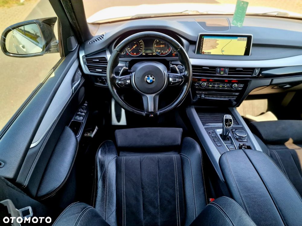 BMW X5 xDrive25d - 21