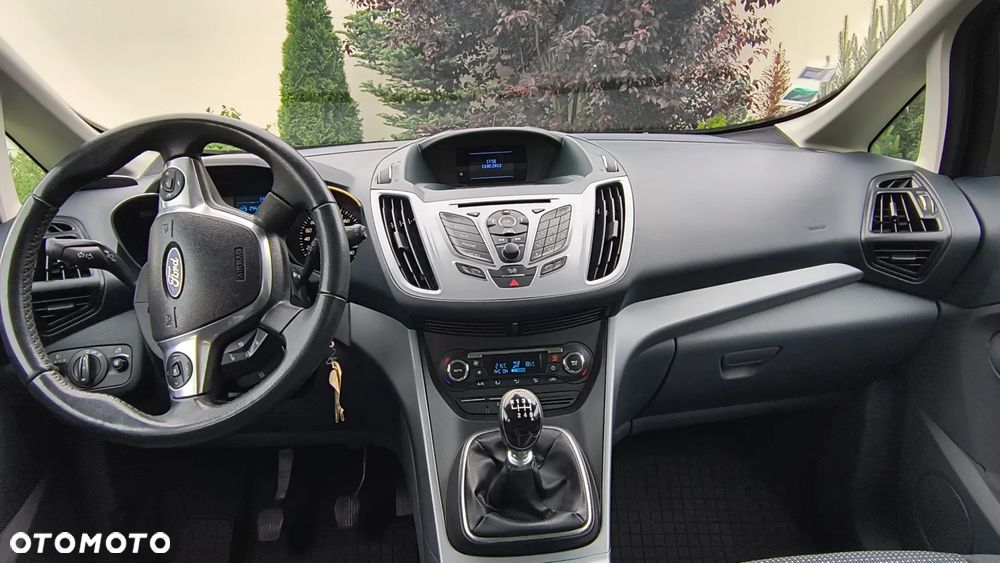 Ford C-MAX - 9