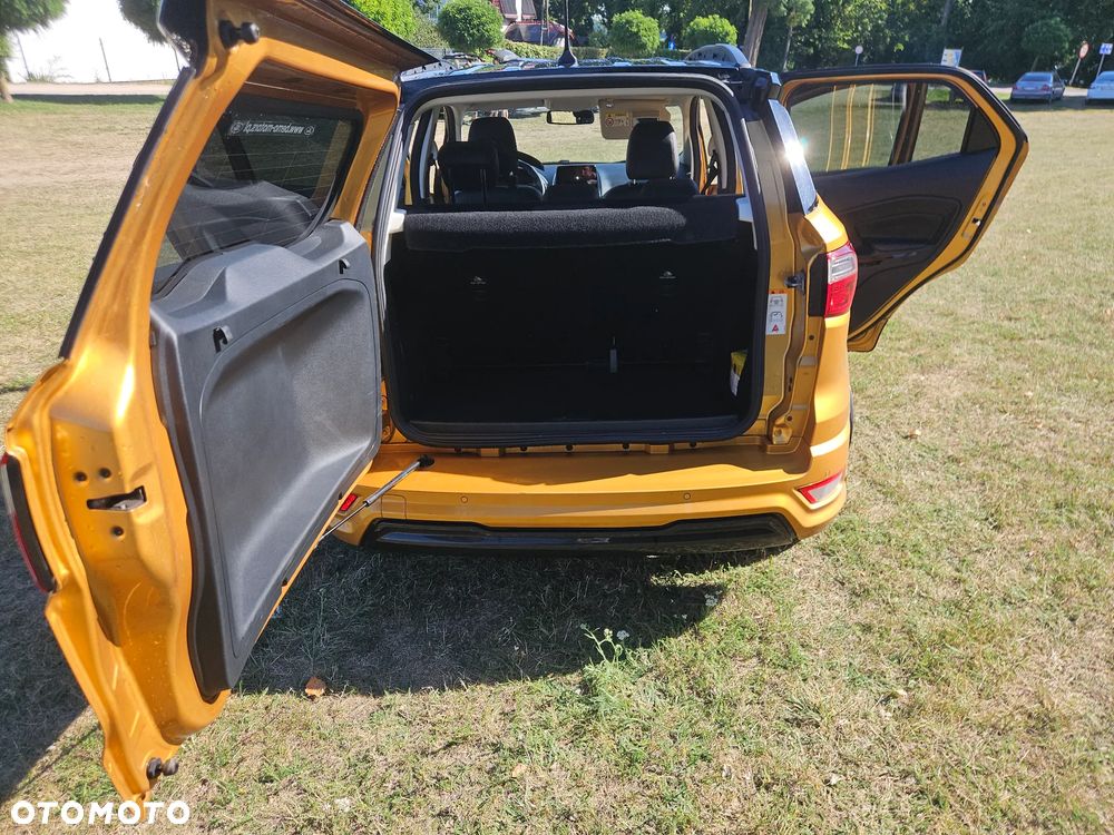 Ford EcoSport 1.0 EcoBoost ST-Line ASS - 32