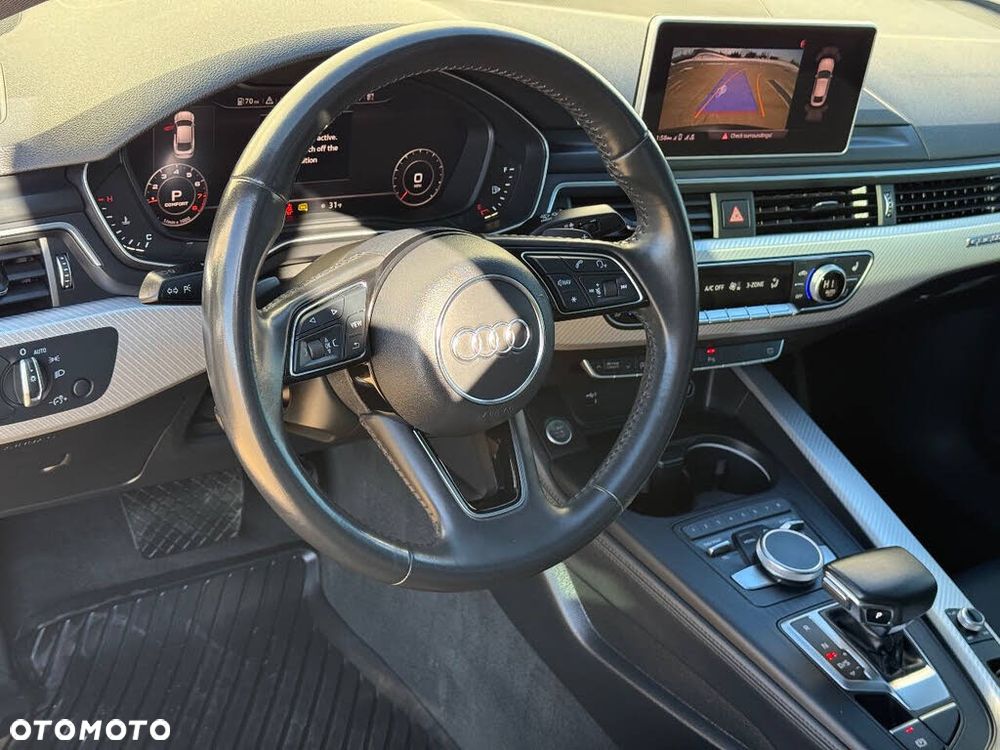 Audi A5 Sportback 2.0 TFSI quattro S tronic design - 10