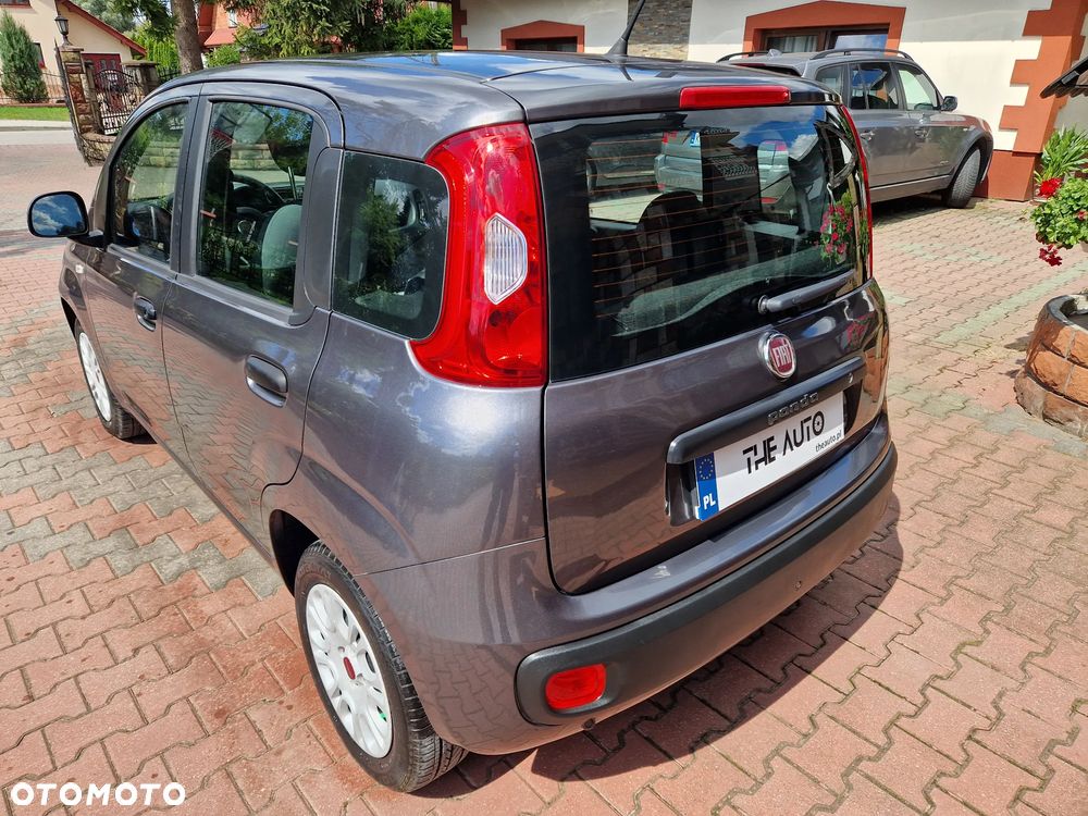 Fiat Panda 1.2 Easy EU6 - 29