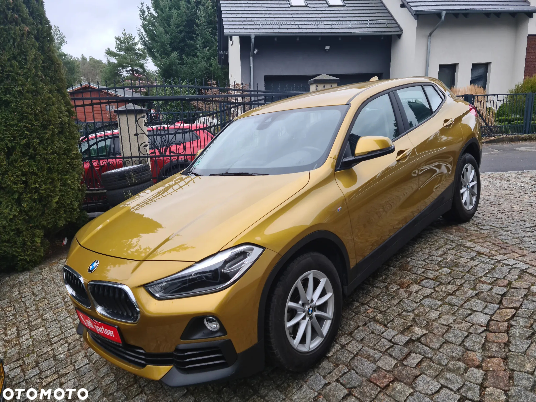 BMW X2 sDrive20i - 10