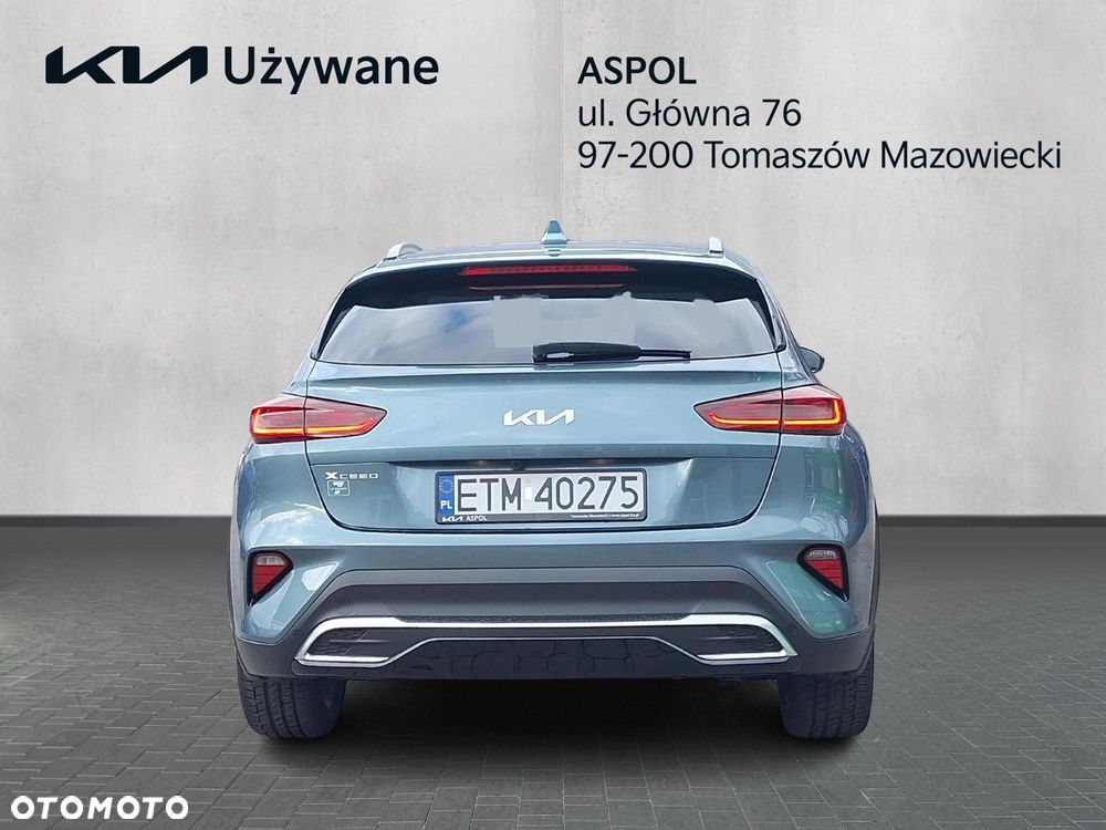 Kia XCeed - 4