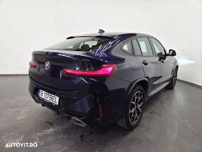 BMW X4 xDrive20i AT MHEV - 4