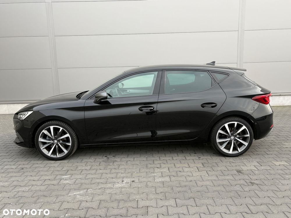 Seat Leon 1.5 EcoTSI Evo FR S&S DSG - 18