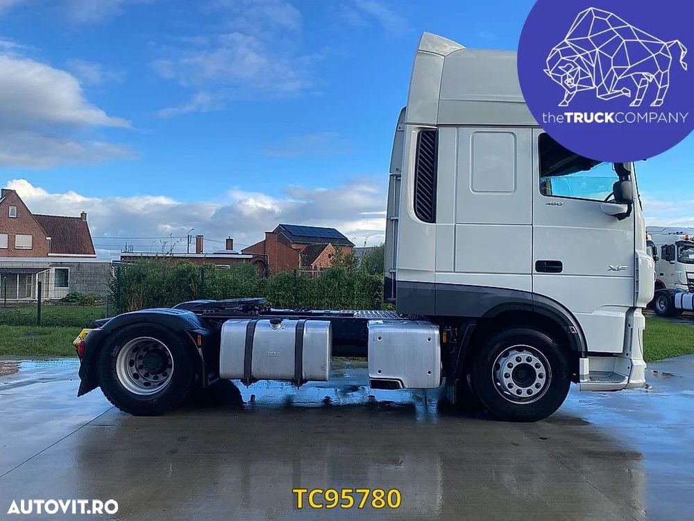 DAF XF 480 - 9