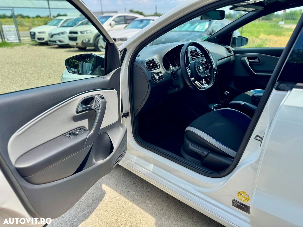 Volkswagen Polo 1.4 TSI ACT BMT Blue GT - 11