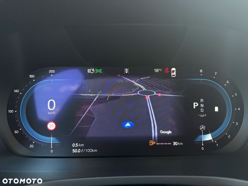 Volvo V60 Cross Country Plus B5 B AWD - 21