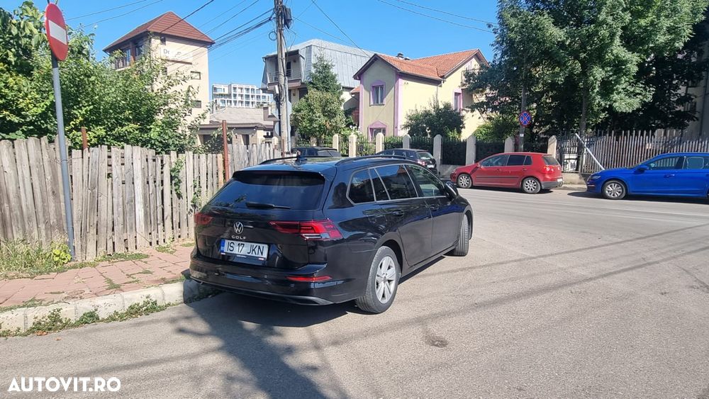 Volkswagen Golf 2.0 TDI DSG Style - 5