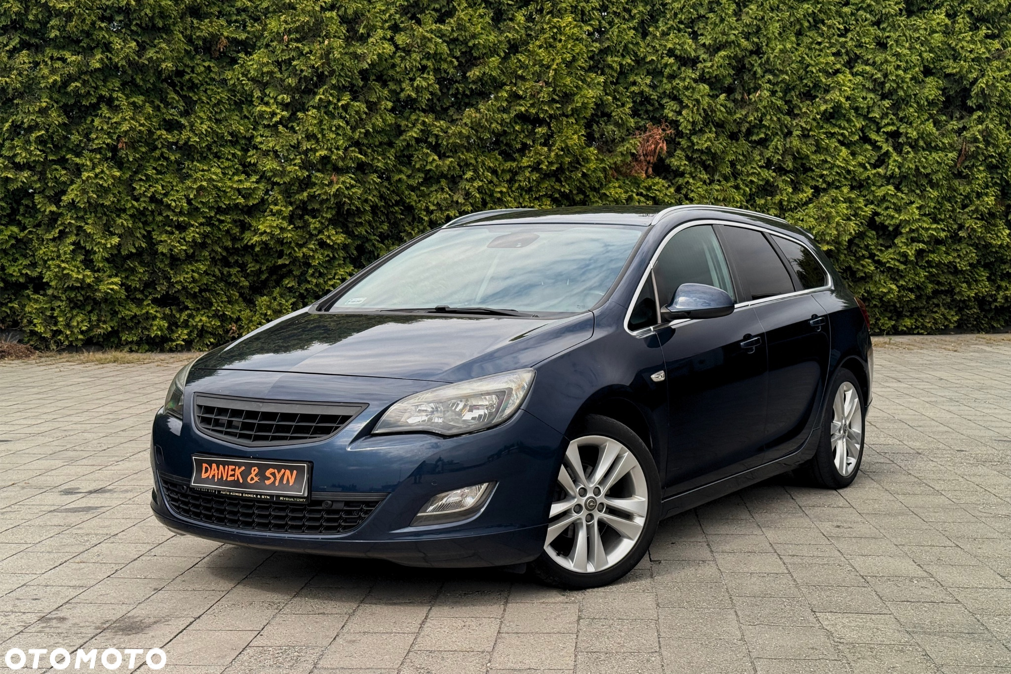 Opel Astra 1.4 Turbo Sports Tourer - 2