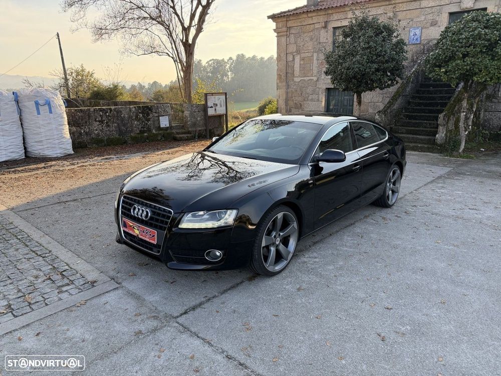 Audi A5 2.0 TFSI - 2