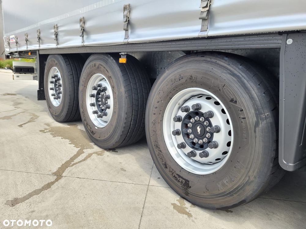 Schmitz Cargobull SCB*S3 / STANDARD - 3