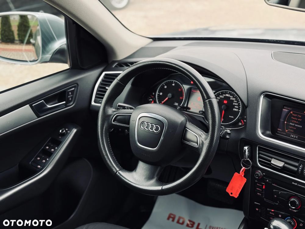 Audi Q5 2.0 TDI Quattro S tronic - 22