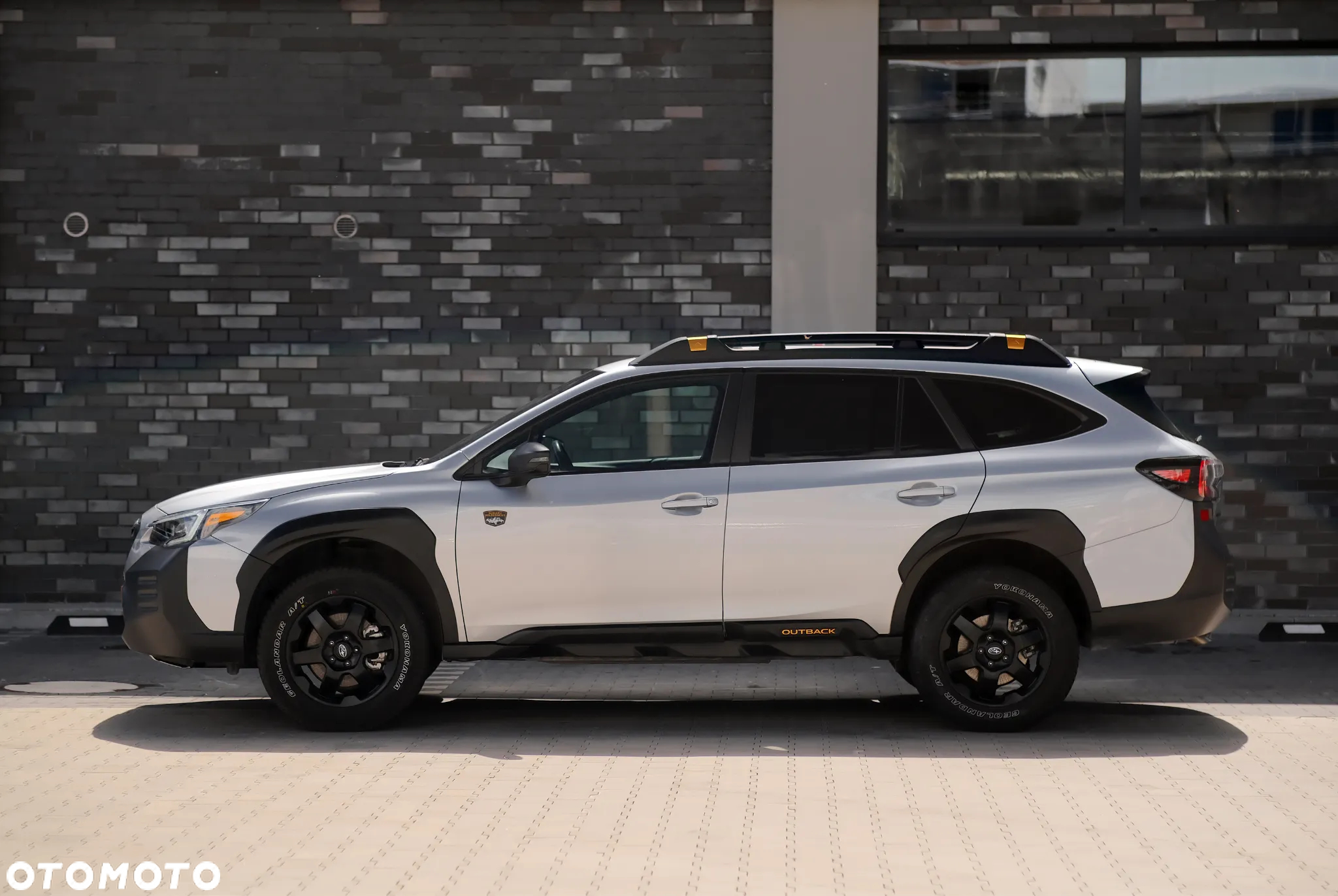 Subaru Outback - 8