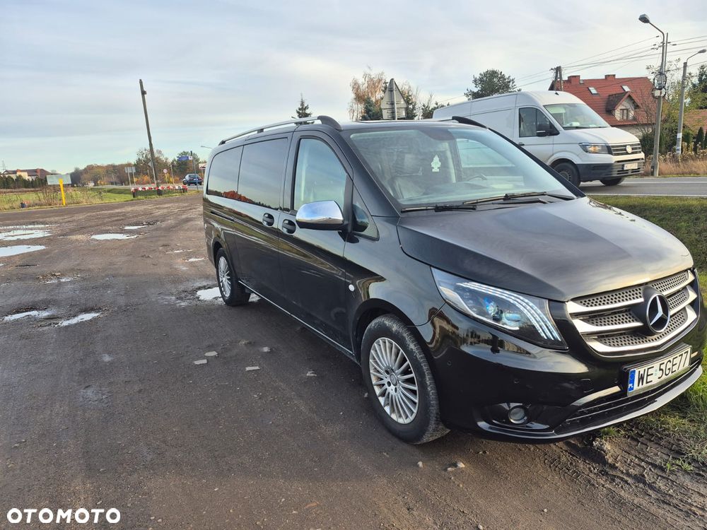 Mercedes-Benz Vito CDI Tourer Select 447.701 - 7