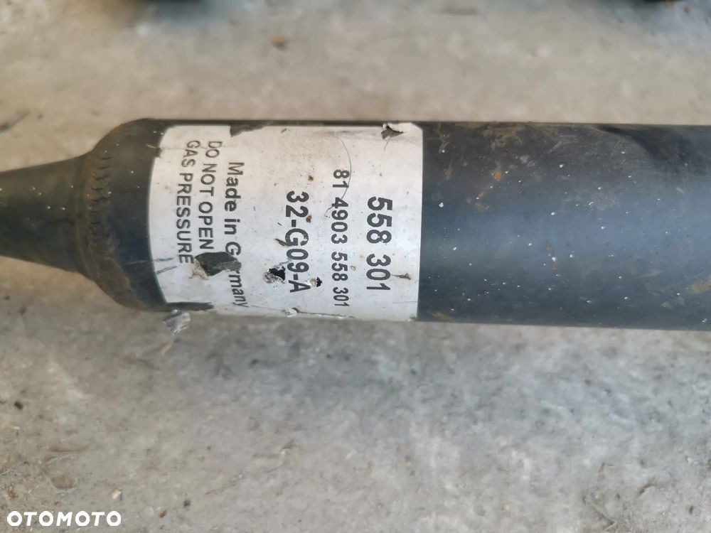 Sprężyny Obniżające H&R Audi A4 B6 Przednie Mcpersony - 4