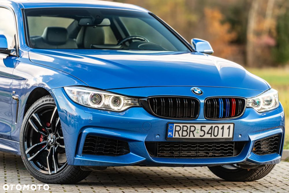 BMW Seria 4 428i Coupe Sport-Aut Luxury Line - 9