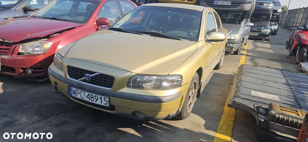 VOLVO S60 I 2.4 B5244S2 00 - 04 - RADIO RADIOODTWARZACZ - 7