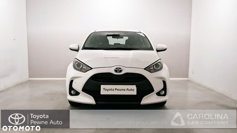 Toyota Yaris Hybrid 1.5 Comfort - 20