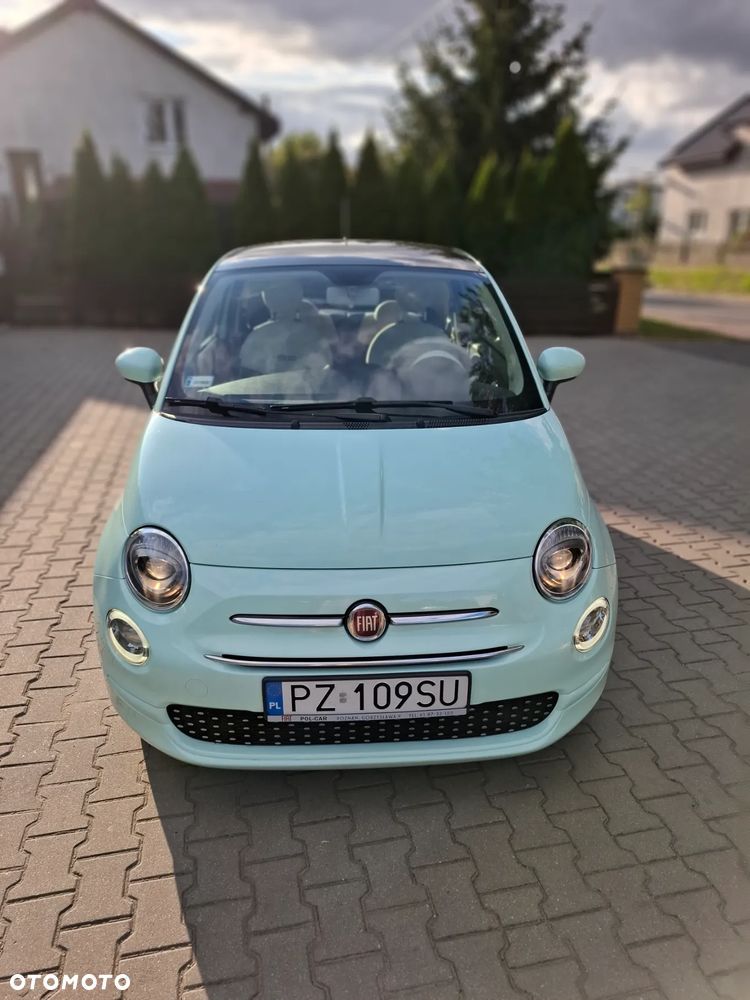 Fiat 500 1.2 Lounge - 1