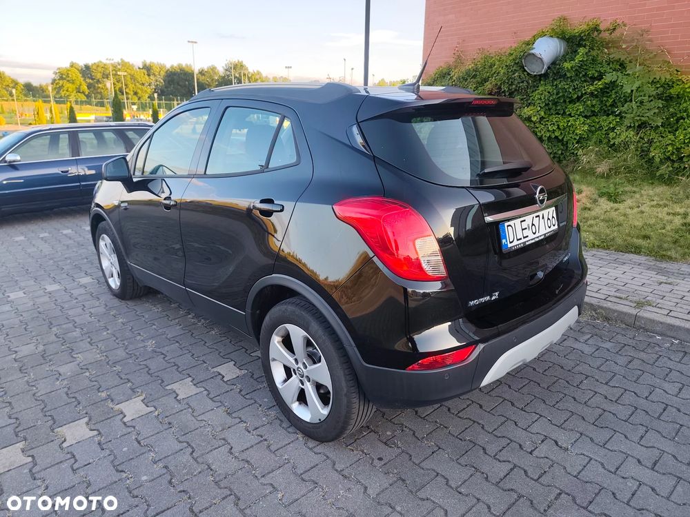 Opel Mokka X 1.4 ECOTEC Start/Stop Ultimate - 3