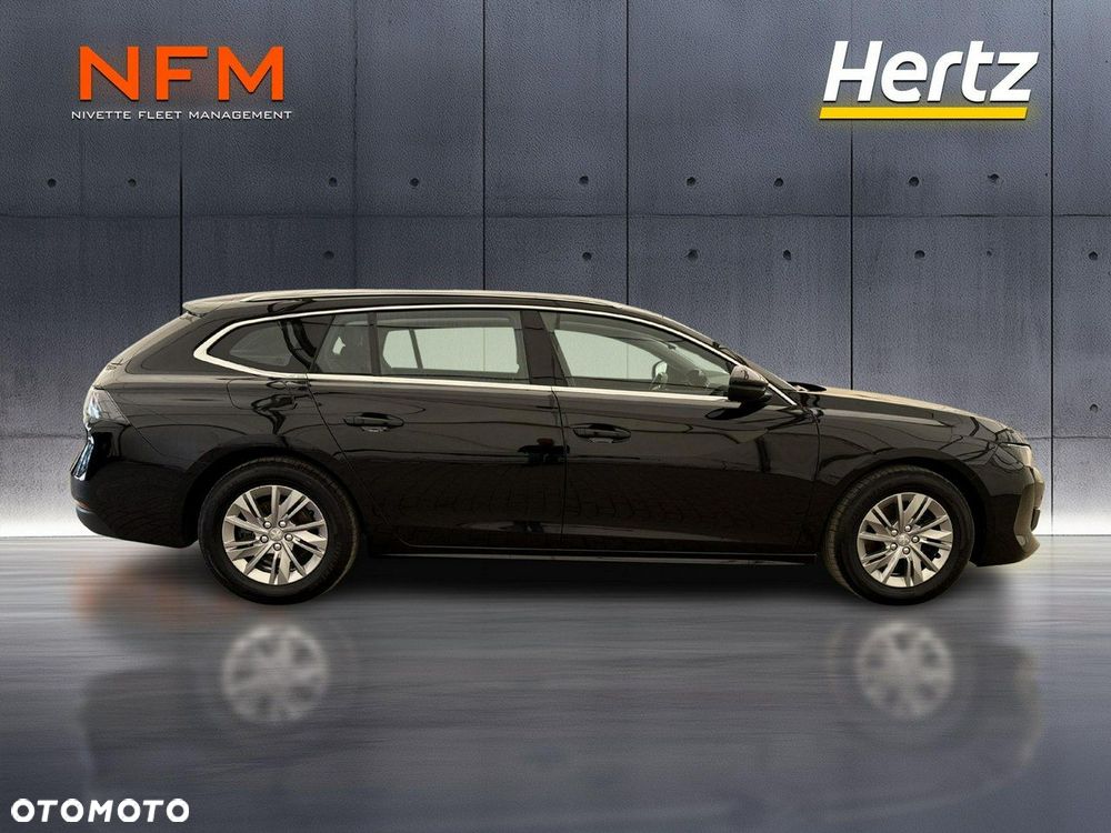 Peugeot 508 - 8