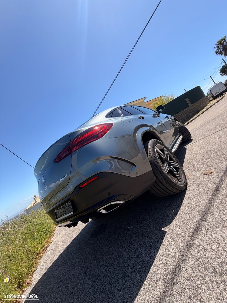 Mercedes-Benz GLE 350 - 54