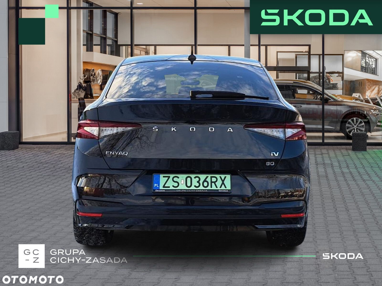 Skoda Enyaq - 4