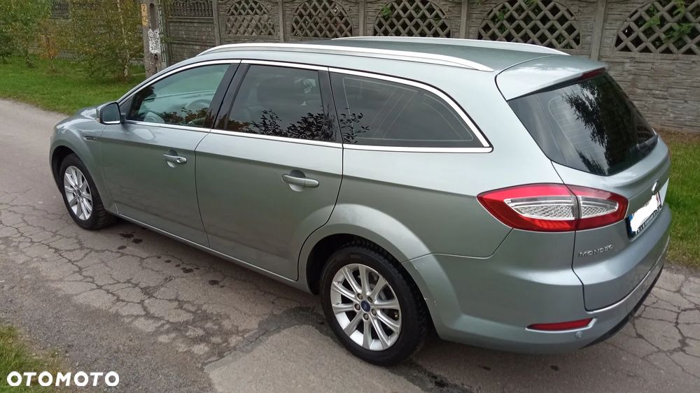 Ford Mondeo 2.0 TDCI Titanium S - 7