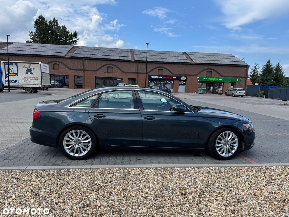 Audi A6 - 3