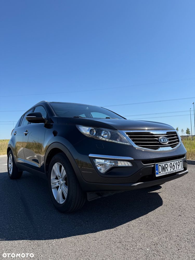 Kia Sportage 1.6 GDI XL 2WD - 4