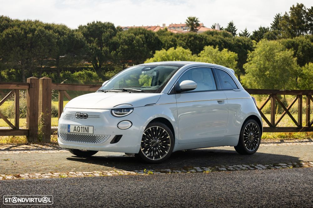 Fiat 500e La Prima - 1