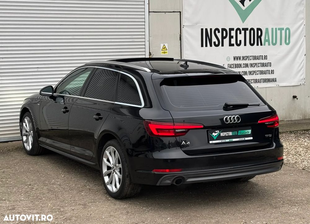 Audi A4 Avant 1.4 TFSI S tronic Design - 14