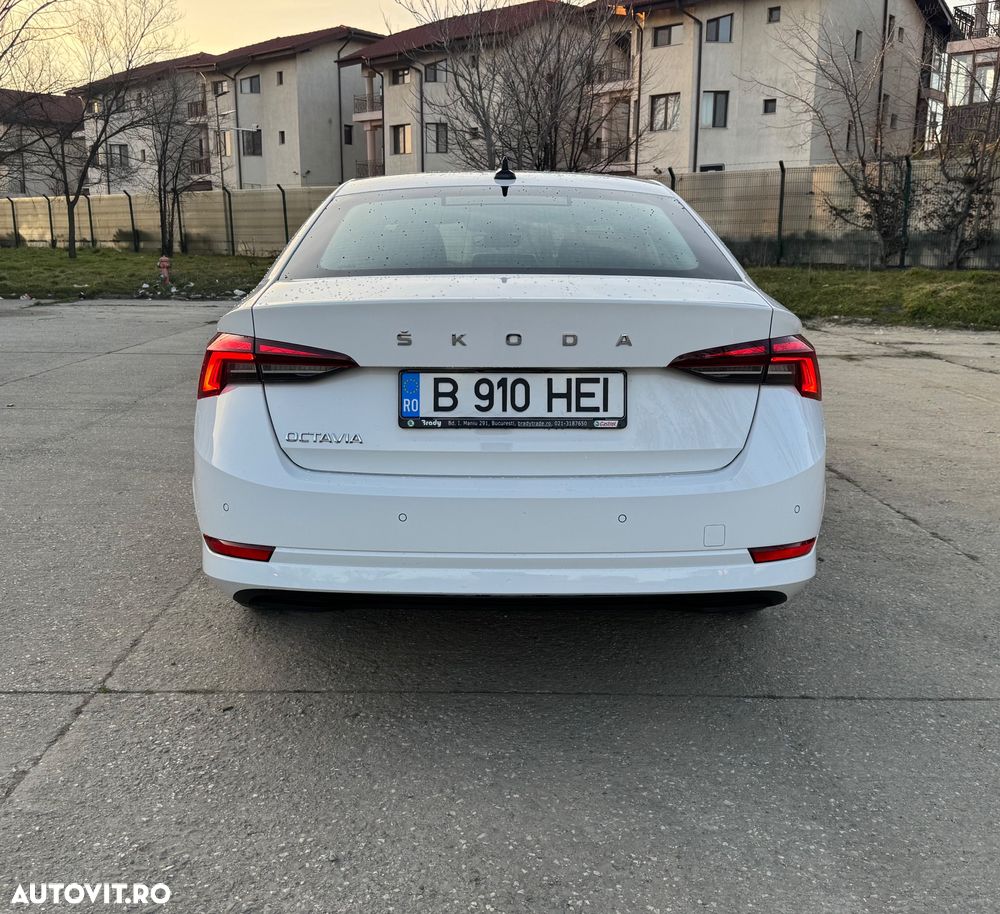 Skoda Octavia 1.5 TSI Ambition - 6