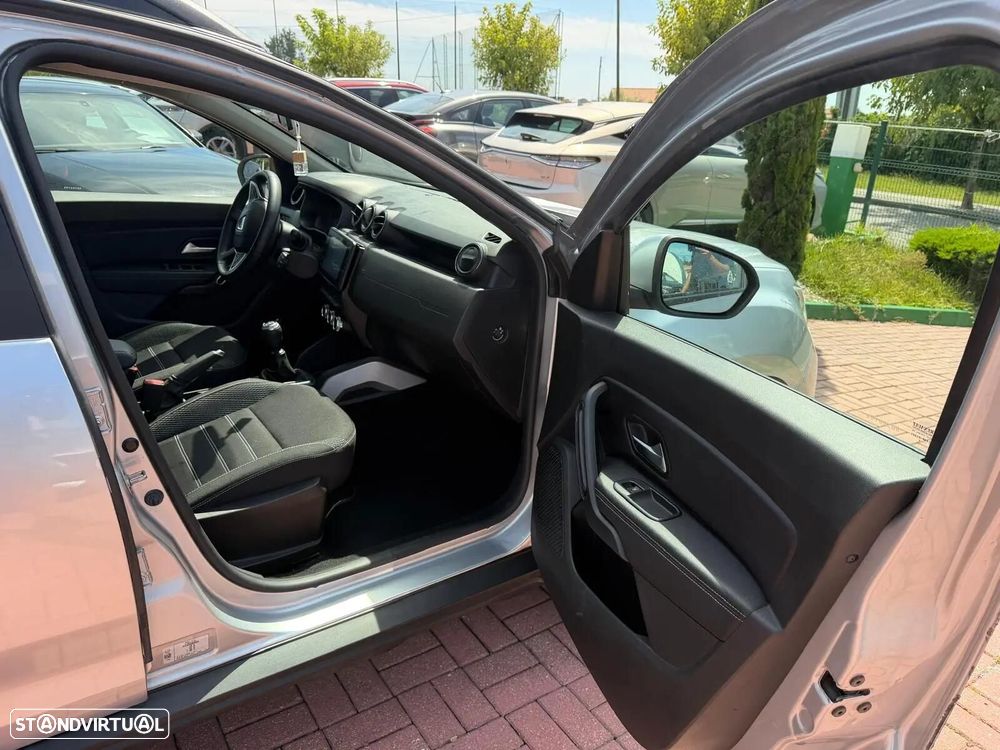 Dacia Duster 1.0 TCe ECO-G Extreme Bi-Fuel - 7