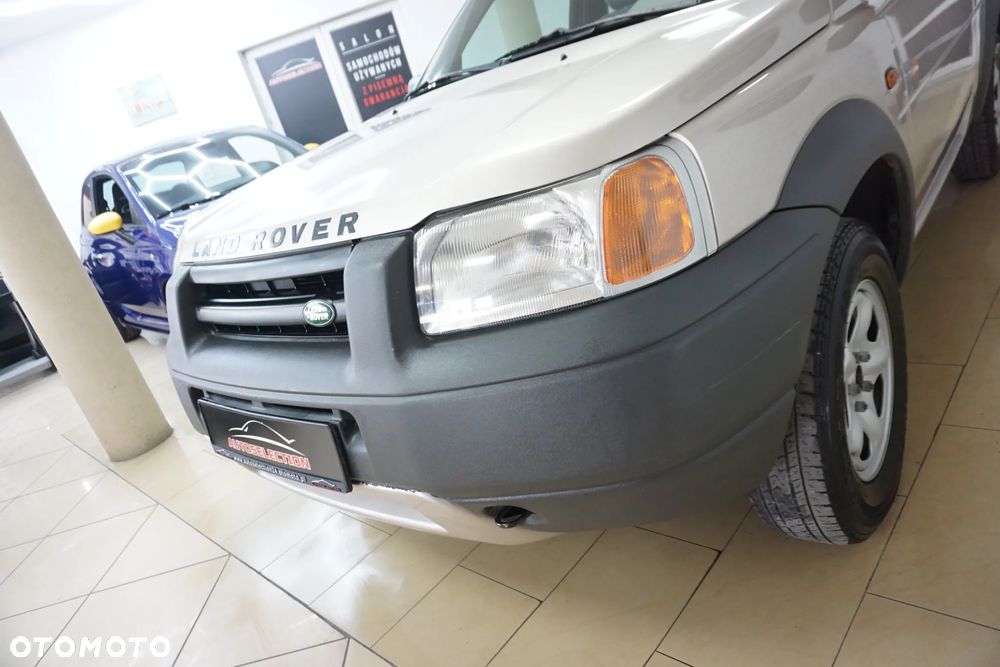 Land Rover Freelander - 11
