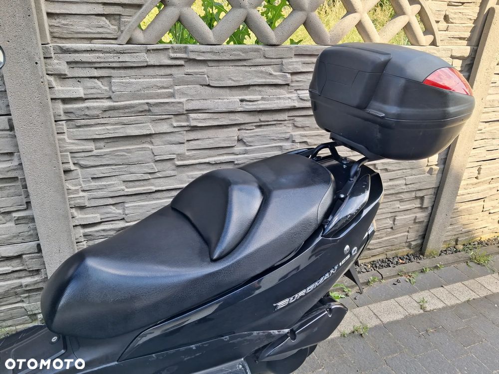 Suzuki Burgman - 8