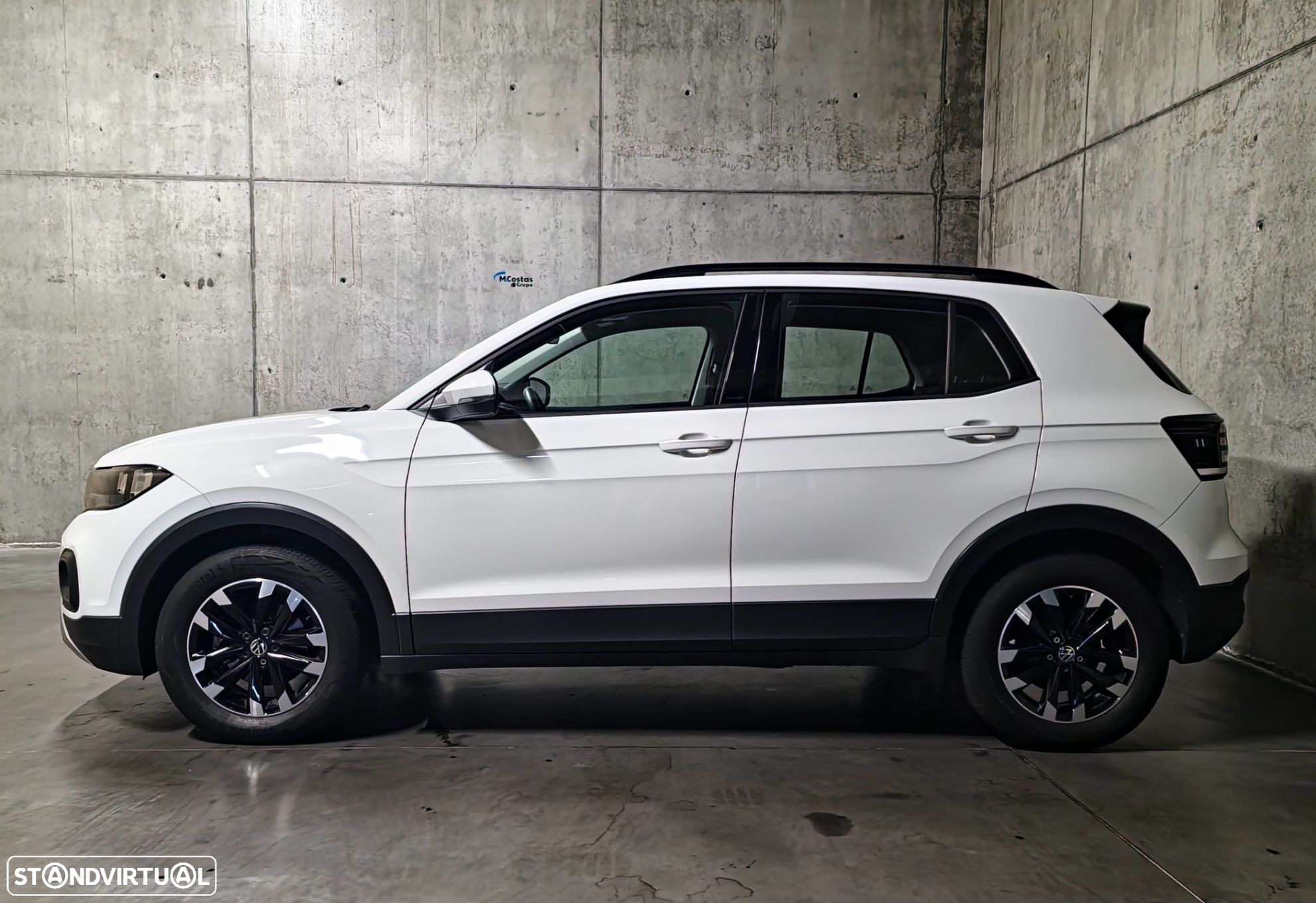VW T-Cross 1.0 TSI Life - 10