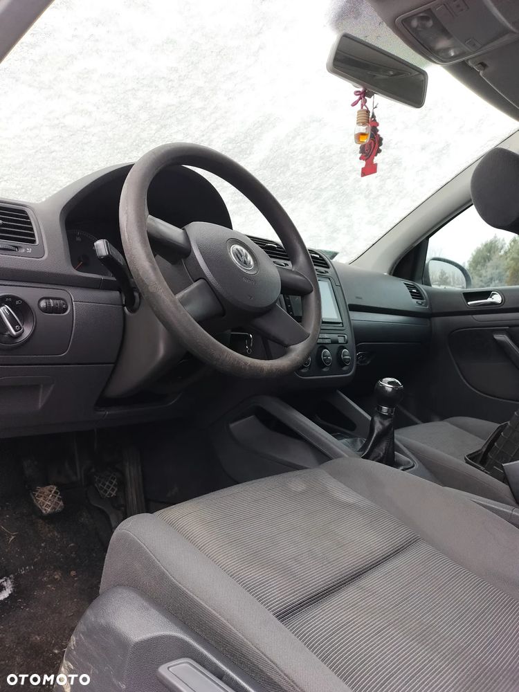 DRZWI PRAWE LEWE PRZÓD VW GOLF V 3D 03-09r - 9