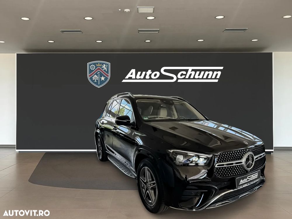 Mercedes-Benz GLE 350 de 4Matic 9G-TRONIC AMG Line Advanced Plus - 5