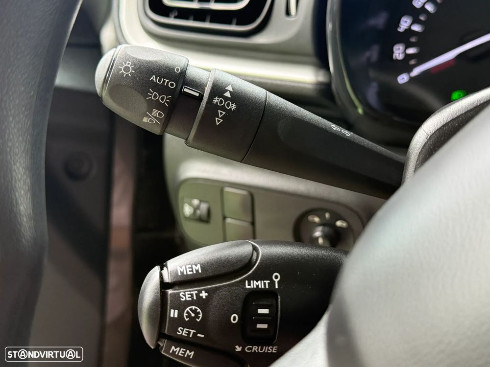 Citroën C3 1.5 BlueHDi Feel Pack - 22