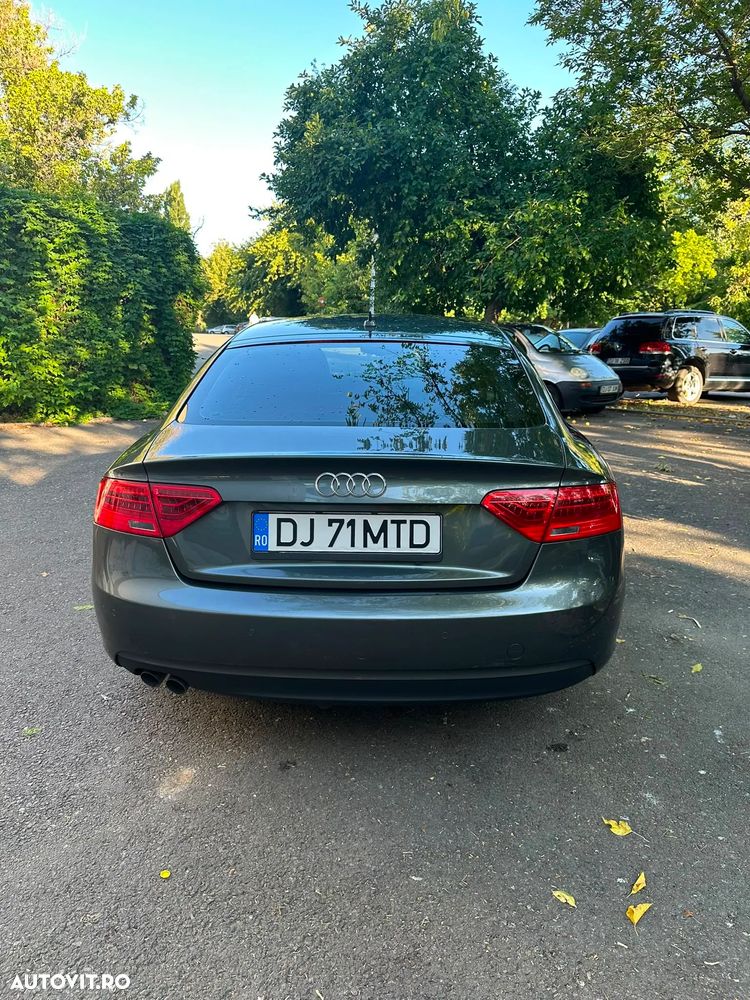 Audi A5 Sportback 2.0 TDI Multitronic - 9