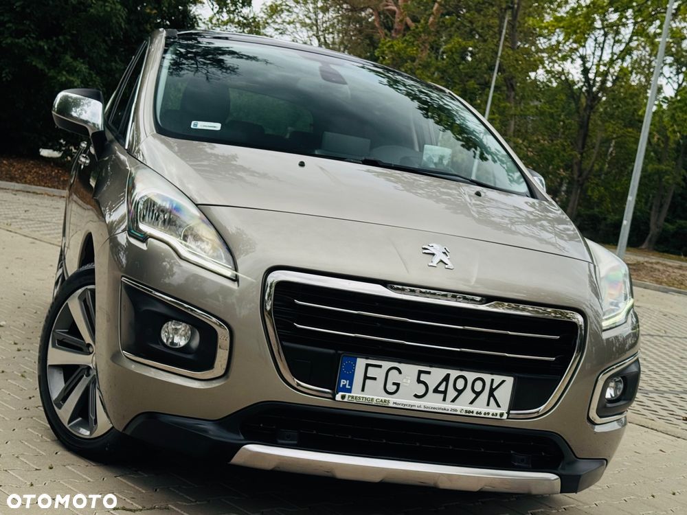 Peugeot 3008 BlueHDi 120 Stop & Start Allure - 2